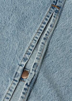 Saturday jeans Light Blue Denim H2O Fagerholt 
